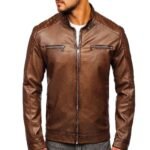 Leather Jacket – Timeless Style, Premium Craftsmanship & Bold Attitude