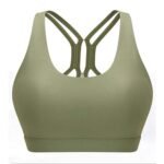 High-Support Sports Bra – Breathable, Stretchable & Comfortable Activewear
