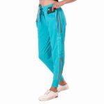 Custom Performance Athletic Jogger Trousers for Men & Women | 4-Way Stretch Breathable Training Track Pants with Zipper Pockets | OEM Quick-Dry Workout Running Bottoms