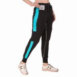 Custom Performance Athletic Jogger Trousers for Men & Women | 4-Way Stretch Breathable Training Track Pants with Zipper Pockets | OEM Quick-Dry Workout Running Bottoms