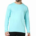 Men’s Moisture-Wicking Athletic Long Sleeve Gym T-Shirt OEM Activewea, Customize, Your Logo Desiging