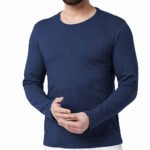 Men’s Moisture-Wicking Athletic Long Sleeve Gym T-Shirt OEM Activewea, Customize, Your Logo Desiging