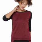 Women’s Seamless Thumbhole Athletic Long Sleeve Gym T-Shirt OEM Exporter,Customize,Your Logo Design