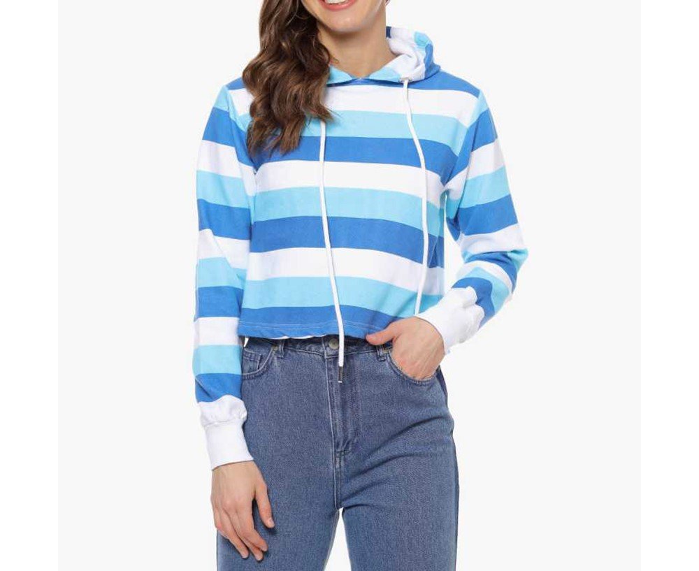 1 (3) OEM Women’s Athletic Performance Full-Zip Gym Hoodie Custom Stretch Activewear Exporter - Image 1