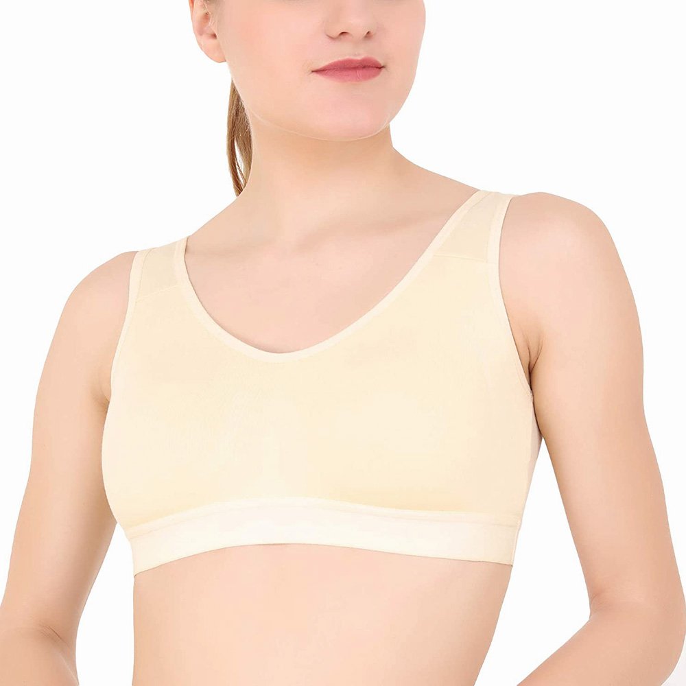 1 Women’s Seamless Ribbed Comfort Yoga Sports Bra OEM/ODM Supplier, Customization, Your Logo - Image 1