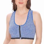 Women’s Seamless Ribbed Comfort Yoga Sports Bra OEM/ODM Supplier, Customization, Your Logo (Copy)