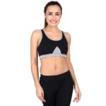 Women’s Seamless Ribbed Comfort Yoga Sports Bra OEM/ODM Supplier, Customization, Your Logo