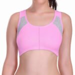 Women’s Seamless Ribbed Comfort Yoga Sports Bra OEM/ODM Supplier, Customization, Your Logo (Copy)