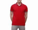 Custom Men’s & Women’s Moisture-Wicking Athletic Golf Polo Shirt OEM Activewear Exporter