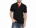 Custom Men’s & Women’s Moisture-Wicking Athletic Golf Polo Shirt OEM Activewear Exporter