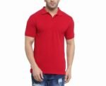 Custom Men’s & Women’s Moisture-Wicking Athletic Golf Polo Shirt OEM Activewear Exporter