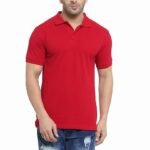 Custom Men’s & Women’s Moisture-Wicking Athletic Golf Polo Shirt OEM Activewear Exporter
