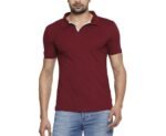Custom Men’s & Women’s Moisture-Wicking Athletic Golf Polo Shirt OEM Activewear Exporter