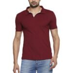 Custom Men’s & Women’s Moisture-Wicking Athletic Golf Polo Shirt OEM Activewear Exporter