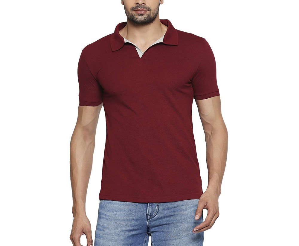 1 Custom Men’s & Women’s Moisture-Wicking Athletic Golf Polo Shirt OEM Activewear Exporter - Image 1