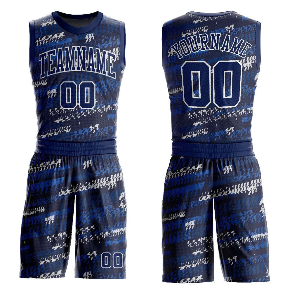 1 Custom Basketball Uniform Set | Sublimated Breathable Basketball Jersey & Shorts | Custom Team Name, Number & Logo Printing for Men, Women & Youth - Image 1