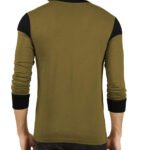 Men’s Moisture-Wicking Athletic Long Sleeve Gym T-Shirt OEM Activewea, Customize, Your Logo Desiging - Image 2