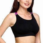 Women’s Seamless Ribbed Comfort Yoga Sports Bra OEM/ODM Supplier, Customization, Your Logo