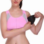 Women’s Seamless Ribbed Comfort Yoga Sports Bra OEM/ODM Supplier, Customization, Your Logo (Copy) - Image 2