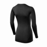 High-Performance Athletic Short Sleeve Compression Top (Best for Gym & Training Brands) - Image 2