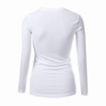High-Performance Athletic Short Sleeve Compression Top (Best for Gym & Training Brands) - Image 2