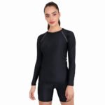 High-Performance Athletic Short Sleeve Compression Top (Best for Gym & Training Brands)