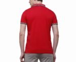 Custom Men’s & Women’s Moisture-Wicking Athletic Golf Polo Shirt OEM Activewear Exporter - Image 2