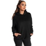 Women’s Moisture-Wicking Athletic Tracksuit Custom Gym Jacket and Joggers Set Exporter