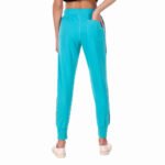 Custom Performance Athletic Jogger Trousers for Men & Women | 4-Way Stretch Breathable Training Track Pants with Zipper Pockets | OEM Quick-Dry Workout Running Bottoms - Image 2