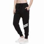 Custom Performance Athletic Jogger Trousers for Men & Women | 4-Way Stretch Breathable Training Track Pants with Zipper Pockets | OEM Quick-Dry Workout Running Bottoms - Image 2