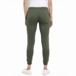 Custom Performance Athletic Jogger Trousers for Men & Women | 4-Way Stretch Breathable Training Track Pants with Zipper Pockets | OEM Quick-Dry Workout Running Bottoms - Image 3