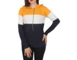 OEM Women’s Athletic Performance Full-Zip Gym Hoodie Custom Stretch Activewear Exporter