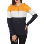 OEM Women’s Athletic Performance Full-Zip Gym Hoodie Custom Stretch Activewear Exporter