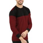 Men’s Moisture-Wicking Athletic Long Sleeve Gym T-Shirt OEM Activewea, Customize, Your Logo Desiging