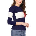 Women’s Seamless Thumbhole Athletic Long Sleeve Gym T-Shirt OEM Exporter,Customize,Your Logo Design - Image 2