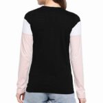 Women’s Seamless Thumbhole Athletic Long Sleeve Gym T-Shirt OEM Exporter,Customize,Your Logo Design - Image 2