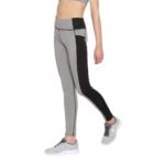 Women’s High-Impact Athletic Gym Suit Custom Crop Top and Leggings Set Manufacturer - Image 2