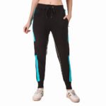 Custom Performance Athletic Jogger Trousers for Men & Women | 4-Way Stretch Breathable Training Track Pants with Zipper Pockets | OEM Quick-Dry Workout Running Bottoms - Image 2