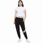 Custom Performance Athletic Jogger Trousers for Men & Women | 4-Way Stretch Breathable Training Track Pants with Zipper Pockets | OEM Quick-Dry Workout Running Bottoms