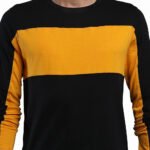 Men’s Moisture-Wicking Athletic Long Sleeve Gym T-Shirt OEM Activewea, Customize, Your Logo Desiging - Image 3