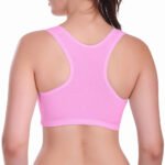 Women’s Seamless Ribbed Comfort Yoga Sports Bra OEM/ODM Supplier, Customization, Your Logo (Copy) - Image 3