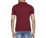 Custom Men’s & Women’s Moisture-Wicking Athletic Golf Polo Shirt OEM Activewear Exporter - Image 2