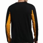 Men’s Moisture-Wicking Athletic Long Sleeve Gym T-Shirt OEM Activewea, Customize, Your Logo Desiging - Image 4