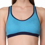 Women’s Seamless Ribbed Comfort Yoga Sports Bra OEM/ODM Supplier, Customization, Your Logo