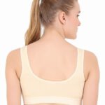 Women’s Seamless Ribbed Comfort Yoga Sports Bra OEM/ODM Supplier, Customization, Your Logo - Image 2