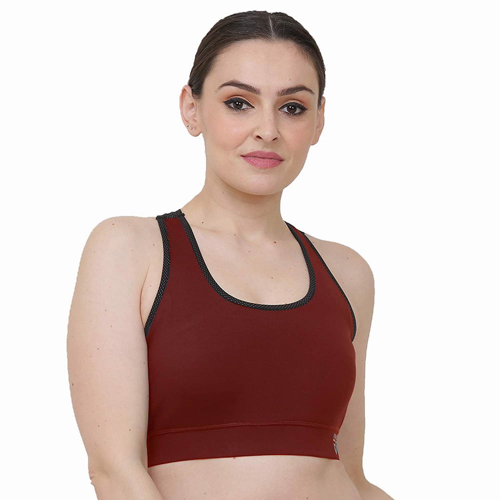 6 Women’s Seamless Ribbed Comfort Yoga Sports Bra OEM/ODM Supplier, Customization, Your Logo - Image 1