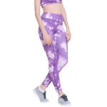 Women’s High-Impact Athletic Gym Suit Custom Crop Top and Leggings Set Manufacturer - Image 2