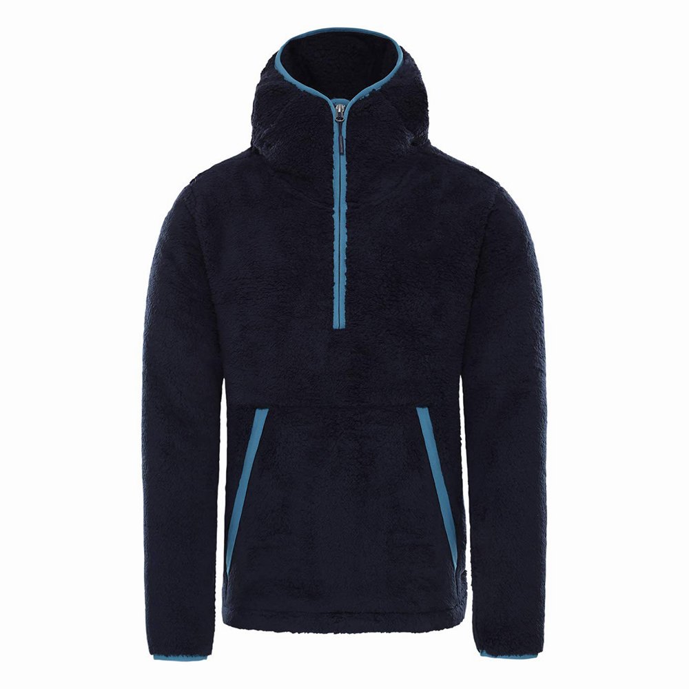 61JltmmjhqL._UL1300_ Custom Oversized All-Over Plush Sherpa Pullover Hoodie Wholesale Winter Athleisure Exporter - Image 1