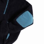 Custom Oversized All-Over Plush Sherpa Pullover Hoodie Wholesale Winter Athleisure Exporter - Image 3