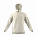 Custom Oversized All-Over Plush Sherpa Pullover Hoodie Wholesale Winter Athleisure Exporter - Image 3
